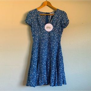 Princess Polly Sting Floral print Mini Dress